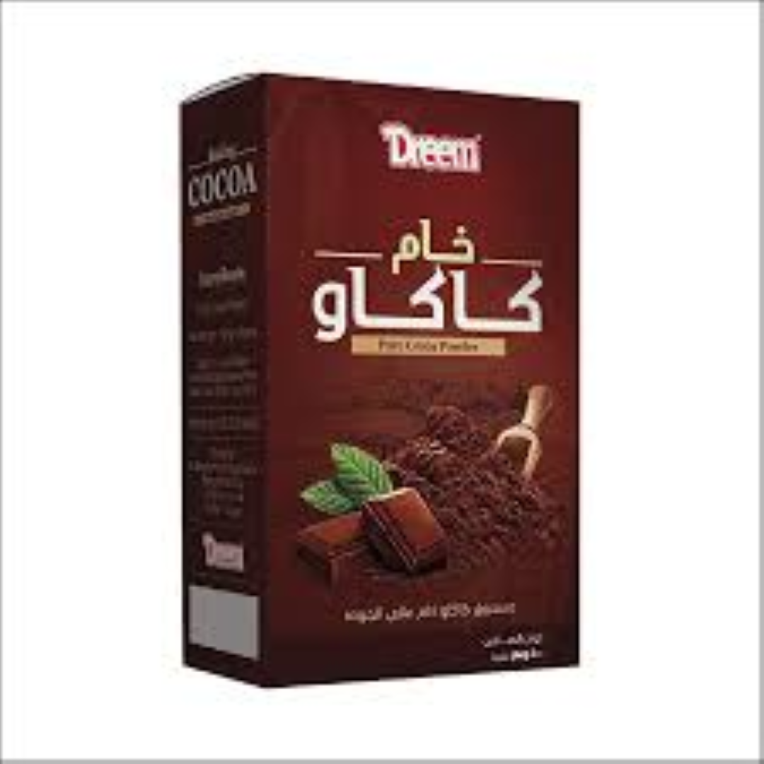 DREEM COOKING COCOA POWDER 100G